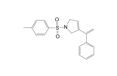 N-Tosyl-1-(1-phenylpvinyl)-2,4-dihydro-2H-pyrrole