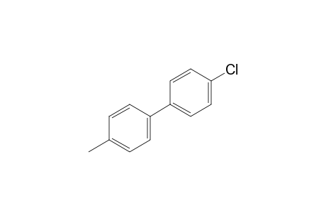 4-Chloro-4'-methylbiphenyl