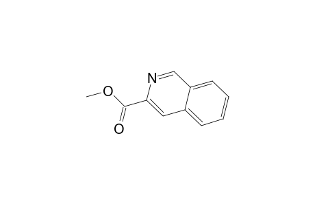 Methyl 3-isoquinolinecarboxylate