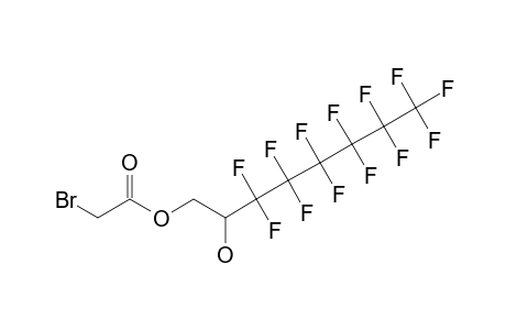 2-HYDROXYL-2-PERFLUOROHEXYL-ETHYL-BROMOACETATE