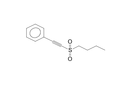 BENZENE, [(BUTYLSULFONYL)ETHYNYL]-