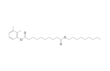 Sebacic acid, 2,3-dimethylphenyl nonyl ester