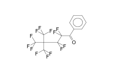 PHENYLPERFLUORO(3,3-DIMETHYLBUTYL)KETONE