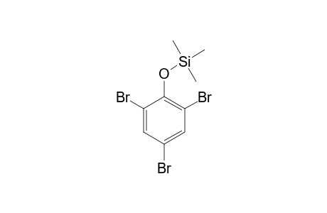 Silane, trimethyl(2,4,6-tribromophenoxy)-