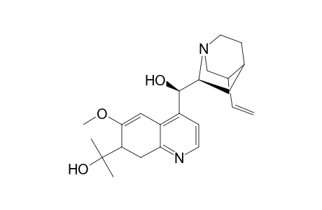 Cinchonan-7'-methanol, 7',8'-dihydro-9-hydroxy-6'-methoxy-.alpha.,.alpha.-dimethyl-, (8.alpha.,9R)-