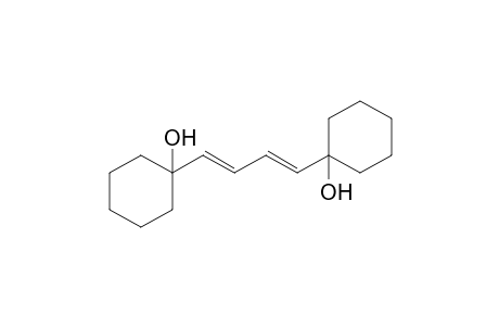 1,1'-Buta-1,3-dienediyl-bis(cyclohexanol)