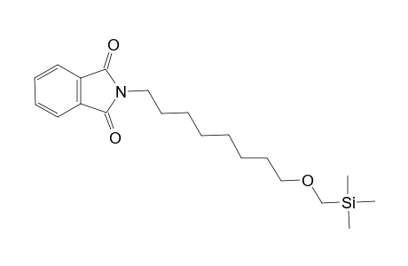 N-(Trimethylsilylmethoxyoctyl)phthalimide