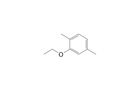 Benzene, 2-ethoxy-1,4-dimethyl-
