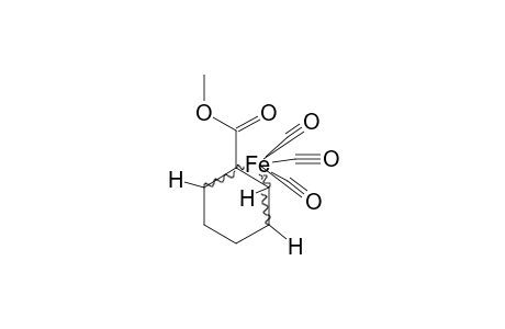 TRICARBONYL-(2-ACETYL-1,3-CYCLOHEXADIENE)-IRON