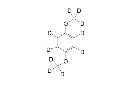 1,4-Dimethoxybenzene, perdeutero-