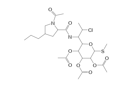 Clindamycin-M (nor-) 4AC