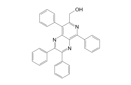 (2,3,5,8-tetraphenyl-7-pyrido[3,4-b]pyrazinyl)methanol