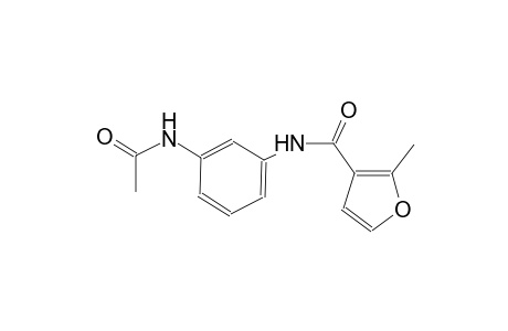 N-[3-(acetylamino)phenyl]-2-methyl-3-furamide