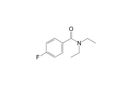 4-Fluoro-N,N-diethyl-benzamide