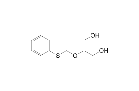 2-[(Phenylthio)methoxy]-1,3-propanediol