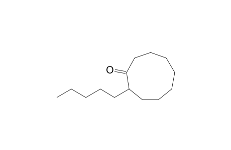 2-Pentylcyclononanone