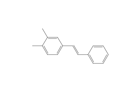 (E)-1,2-Dimethyl-4-styrylbenzene