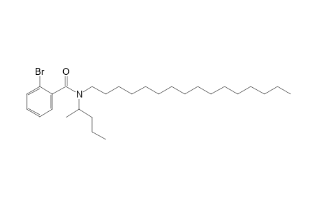 Benzamide, 2-bromo-N-(2-pentyl)-N-hexadecyl-