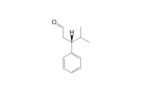 (S)-4-METHYL-3-PHENYLPENTANAL