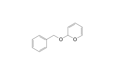 2-(benzyloxy)-2H-pyran
