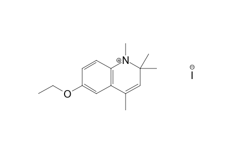 1,2-DIHYDRO-6-ETHOXY-1,2,2,4-TETRAMETHYLQUINOLINE, HYDROIODIDE
