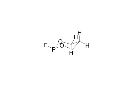 2-FLUORO-1,3,2-DIOXAPHOSPHORINANE