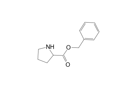 Benzyl 2-pyrrolidinecarboxylate