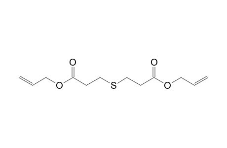 Diallyl 3,3'-thiodipropanoate