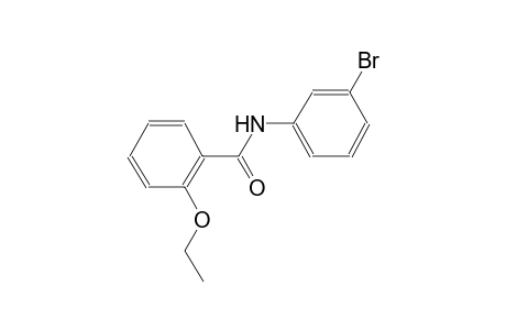 N-(3-bromophenyl)-2-ethoxybenzamide