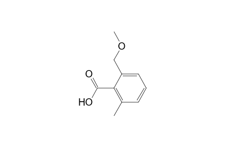 2-Methoxymethyl-6-methylbenzoic acid