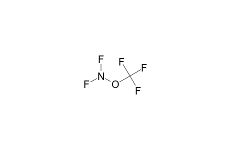 N,N-difluoro-O-(trifluoromethyl)hydroxylamine