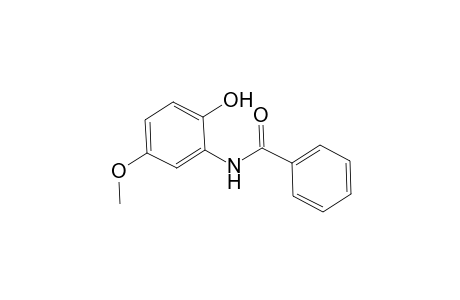 N-(2-Hydroxy-5-methoxyphenyl)benzamide