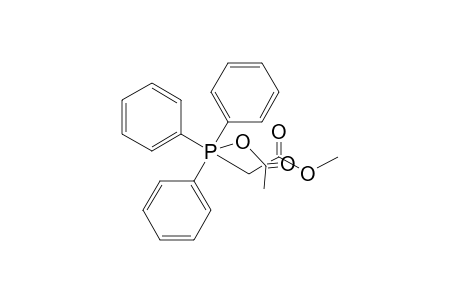 Methoxycarbonylmethyltriphenylphosphonium acetate