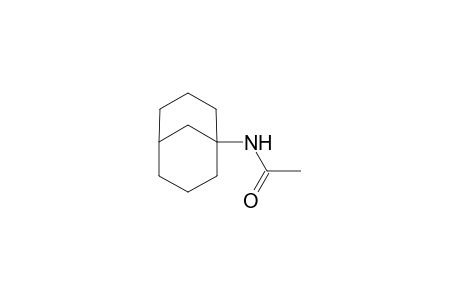 N-(5-bicyclo[3.3.1]nonanyl)acetamide
