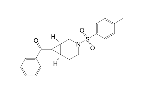 [(exo)-1a,2,4,5-Tetrahydro-3-(p-methylphenyl)sulfonyl-1H,5H-cyclopropa[c]ypridin-1-yl](phenyl)-methanone