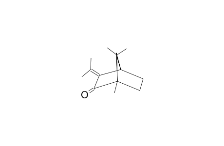(+)-(1R,4S)-1,7,7-Trimethyl-3-isopropylidene-bicyclo-[2.2.1]-heptan-2-one