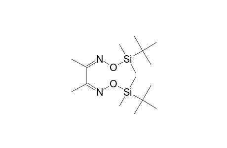 Dimethylglyoxime, di(tert-butyldimethylsilyl) ether