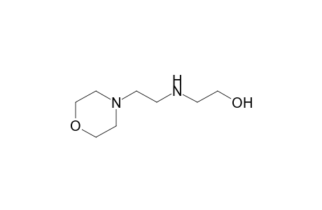 2-[(2-morpholinoethyl)amino]ethanol