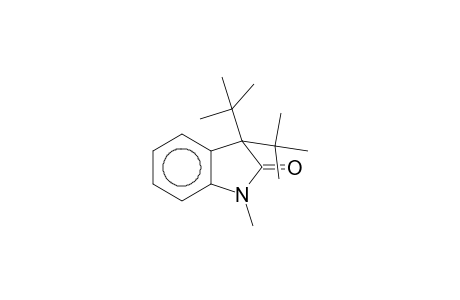 Indolin-2-one, 3,3-di-t-butyl-1-methyl-