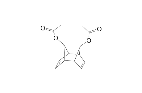 Tricyclo[4.2.1.1(2,5)]deca-3,7-dien-9,10-diacetate