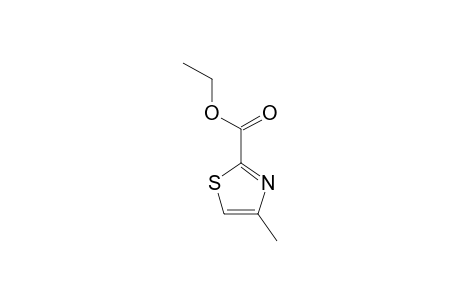Ethyl 4-methylthiazole-2-carboxylate