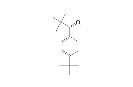 p-Tert-butylpivalophenone