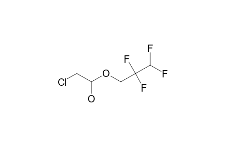1-CHLORO-3-(1,1,2,2-TETRAFLUOROETHOXY)-PROPAN-2-OL