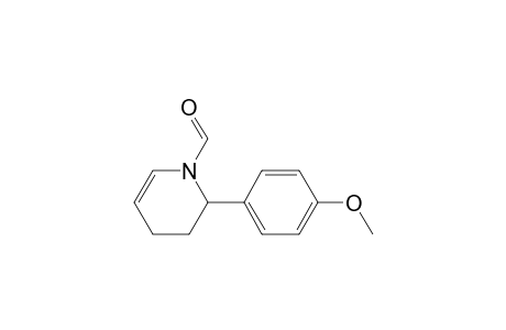 1-formyl-2-(4-methoxyphenyl)-1,2,3,4-tetrahydropyridine