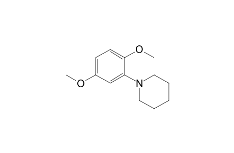 1-(2,5-Dimethoxyphenyl)piperidine