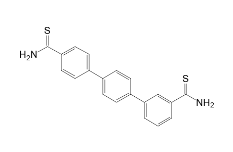 [1,1' : 4',1"]-Terphenyl-4,3"-dicarbothioamide