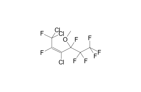 (Z)-1,1,3-TRICHLORO-4-METHOXYPERFLUOROHEX-2-ENE