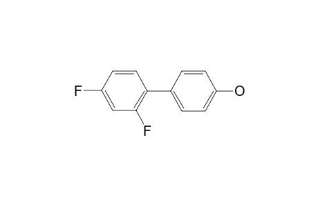 Diflunisal -CO2