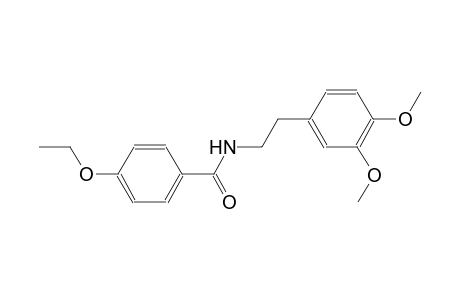 N-[2-(3,4-dimethoxyphenyl)ethyl]-4-ethoxybenzamide