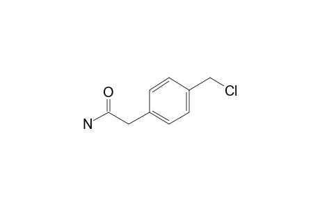 4-Acetamidobenzyl chloride